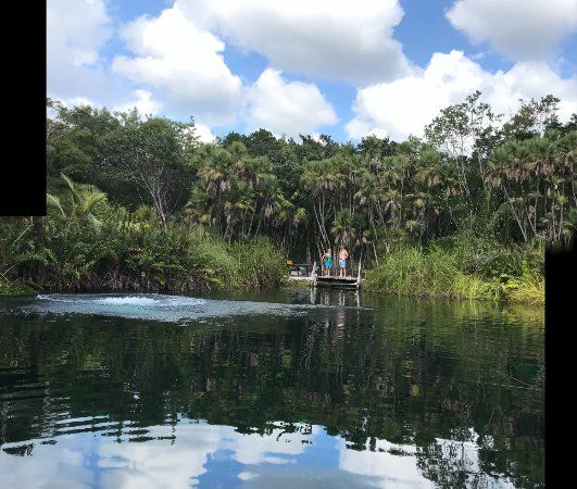 Cenote Yax Kin Camping